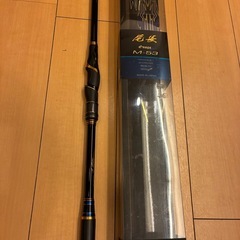 がまかつ　マスターモデル2尾長M53
の画像