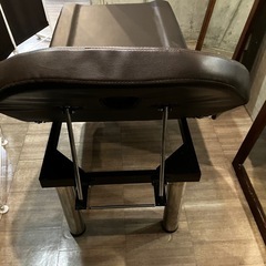 マッサージベッドの画像