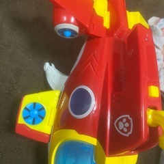 パウパトロール　パウサブマリン　廃盤品　の画像