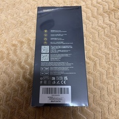 iPhone air 用保護フィルムの画像