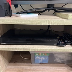 受付停止　
テレビ　　ブルーレイの画像