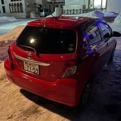 トヨタヴィッツ　交換のみ受付の画像