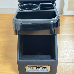 値下げしました‼️ コンソールボックスの画像