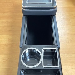 値下げしました‼️ コンソールボックスの画像