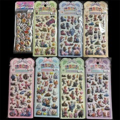 シール❹（エンジェルブルー）の画像