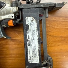 エア釘打機 フロアータッカー日立 工具 常圧フロアタッカの画像