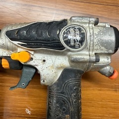 エア釘打機 フロアータッカー日立 工具 常圧フロアタッカの画像
