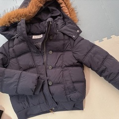 ダウン　アウターの画像