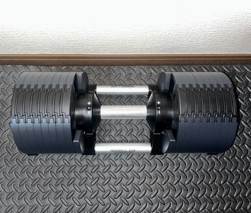 【美品】フレックスベル 36kg 可変式ダンベル 2kg刻み【筋トレ】