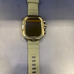 アップルウォッチ　ウルトラの画像