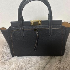 コーチ COACH トートバッグ　A4 トゥループ　キャリーオールの画像