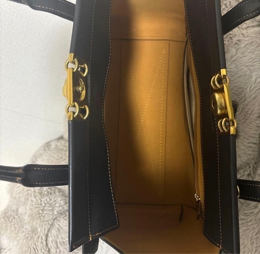 コーチ COACH トートバッグ　A4 トゥループ　キャリーオール