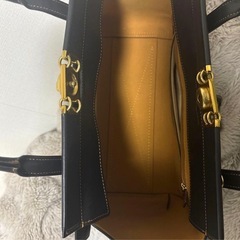 コーチ COACH トートバッグ　A4 トゥループ　キャリーオールの画像