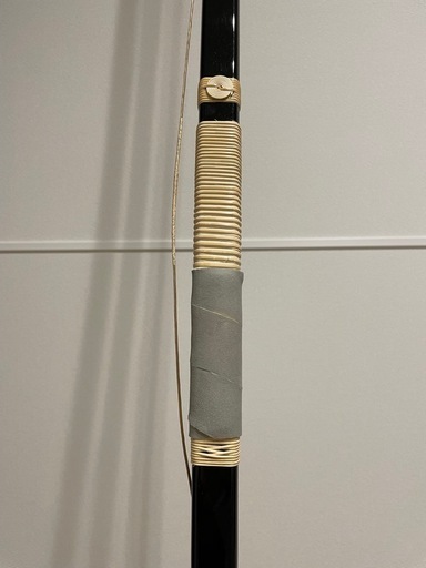 【ほぼ新品】弓　肥後蘇山 真 11kg 並寸