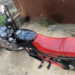 CBX125F の画像