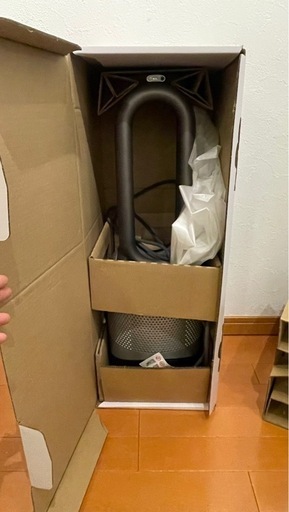 美品　Dyson Pure Hot + Cool