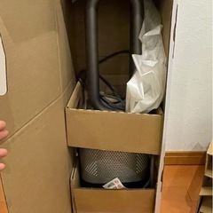 美品　Dyson Pure Hot + Coolの画像