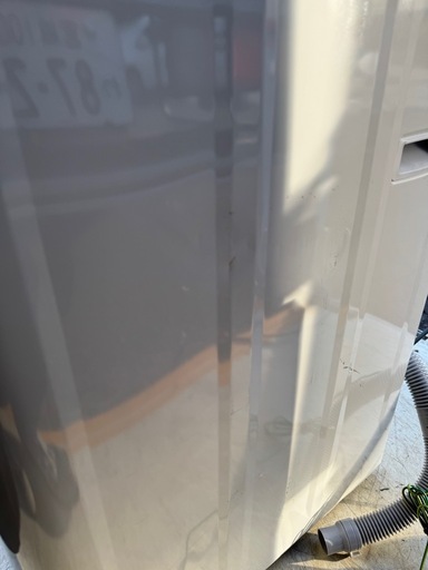 【高年式】RORO 2025年製 5.5kg 単身用 洗濯機