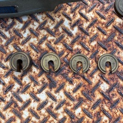 昭和レトロアンテーク、上皿天秤測り　⚖️の画像