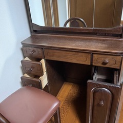 ドレッサーの画像