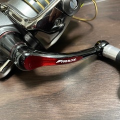 シマノ　テクニウム　　　　カスタムの画像