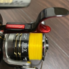 シマノ　テクニウム　　　　カスタムの画像