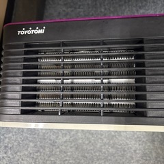 トヨトミ　セラミックヒーターの画像
