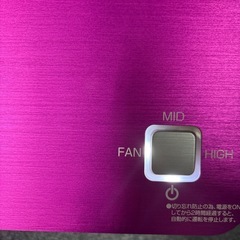 トヨトミ　セラミックヒーターの画像