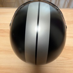 バイクヘルメット　ジェットの画像