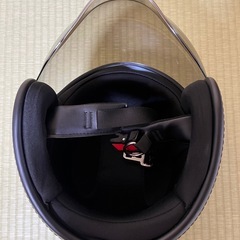 バイクヘルメット　ジェットの画像