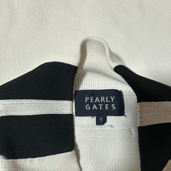 訳ありパーリーゲイツワンピースの画像