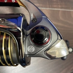 シマノ　テクニウム　　　　カスタムの画像