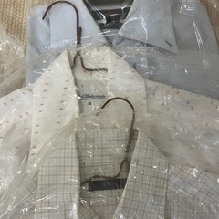 ワイシャツ　まとめ売りの画像