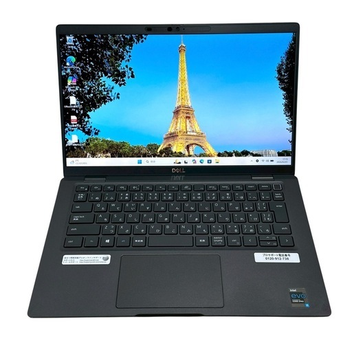 ? 【極美品】DELL Latitude 7420｜Core i5 第11世代｜16GB｜SSD512GB｜No.780