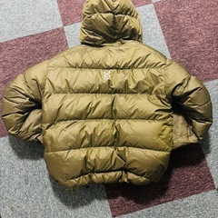 美品！！ホグロフス！　HAGLFS ダウンジャケットの画像