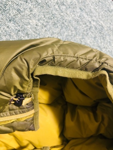 美品！！ホグロフス！　HAGLFS ダウンジャケット