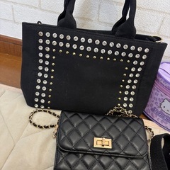 ハンドバッグ　キティーちゃん　日用雑貨　まとめて♡の画像