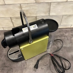 【ジャンク品】ネスプレッソ・コーヒーメーカー　D60の画像
