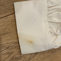 【2/2 19:00〜22:00引取りに来てくださる方限定無料】 INGNI ホワイト 長袖シャツ Mの画像