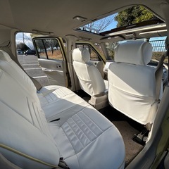 希少サンルーフ　日産　ラシーン　フルタイム4WD ネオクラの画像