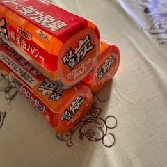 新品　脱臭炭　備長炭パワーで強力消臭　クローゼット 押し入れ用　３個セットの画像