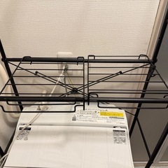 ランドリーラックお譲りしますの画像
