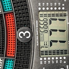 ダーツボード ホーネット 美品 電子ダーツ の画像