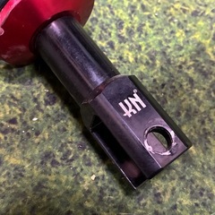 FN4　アドレス V125  KN企画　リアサスペンション　325ミリの画像