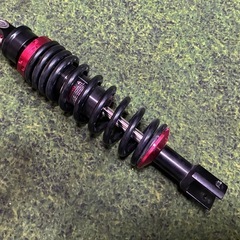 FN4　アドレス V125  KN企画　リアサスペンション　325ミリの画像