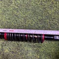 FN4　アドレス V125  KN企画　リアサスペンション　325ミリの画像