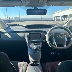 プリウス30 G’s g's｜後付クルコン｜車検残1年|GR仕様の画像