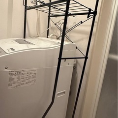 ランドリーラックお譲りしますの画像