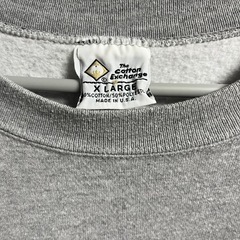 （XL）vintage USA古着 スウェットトレーナーの画像