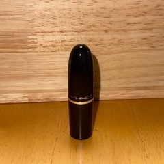 MAC リップスティック544  3g 数回試し塗りしてますの画像